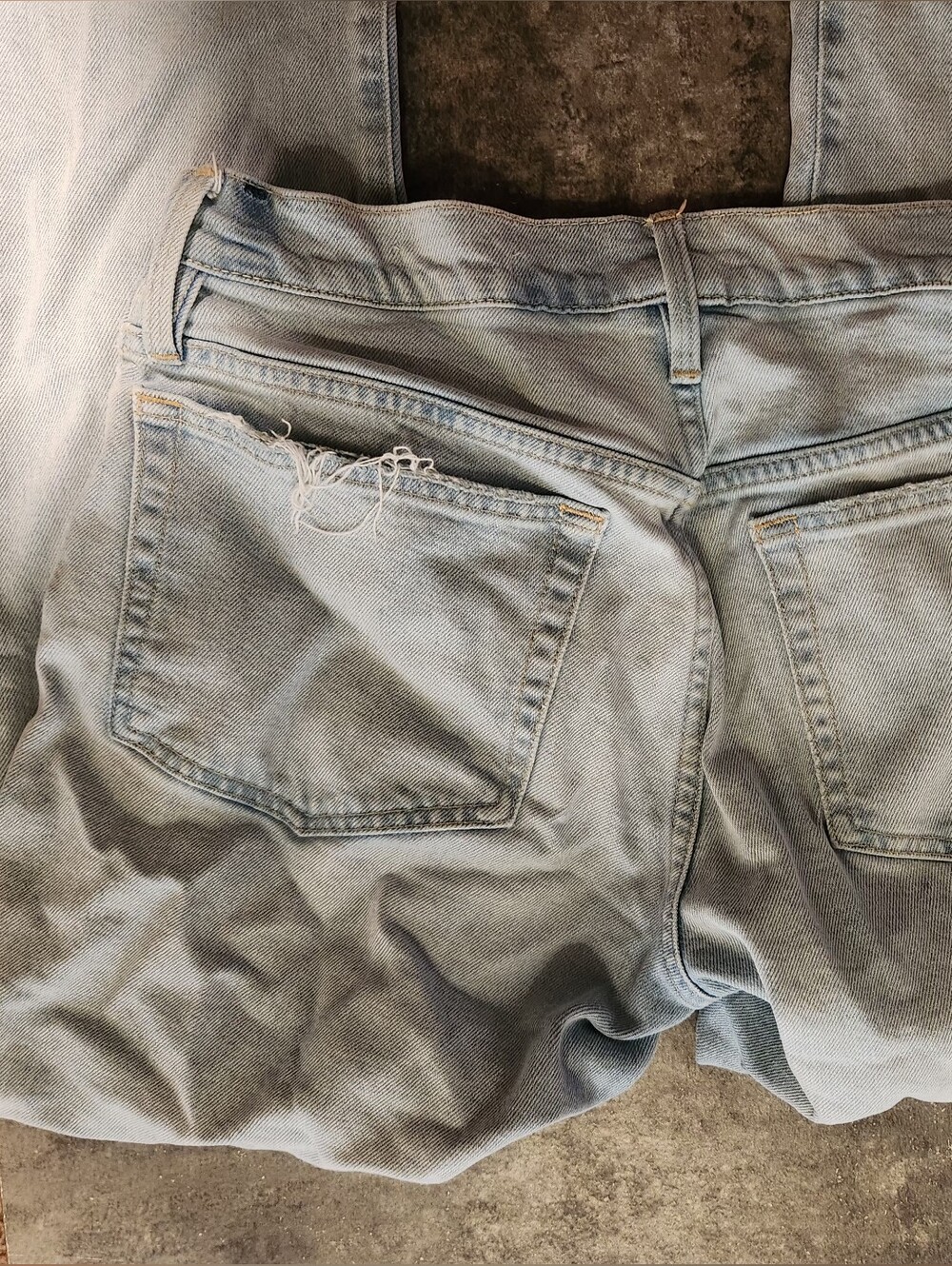 Frame jeans - Picture 4 of 4